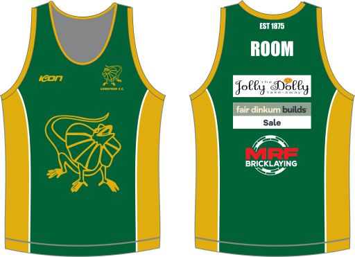 Longford CC Ladies Singlet.png