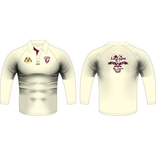 Tyabb CC - Two day sublimation long sleeve