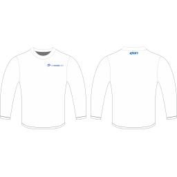 STC Cotton T shirt White Long Sleeve.png