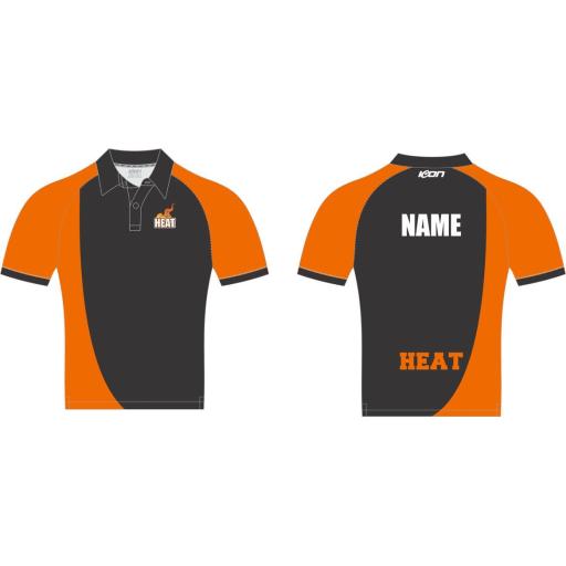 Supporter/Player Polo Top