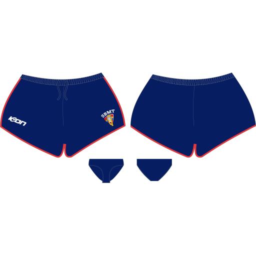 ST Bedes Mentone Tigers FC Running Shorts