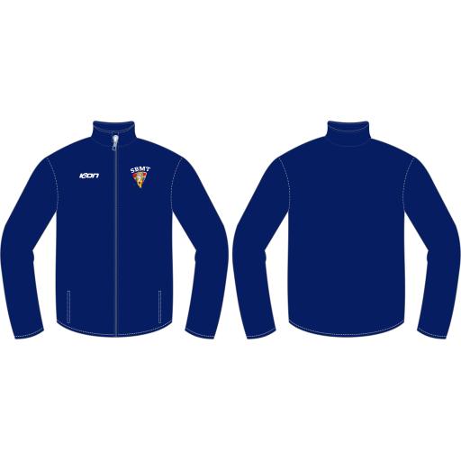 ST Bedes Mentone Tigers FC Soft Shell Jacket