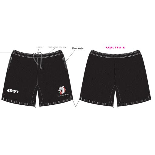 Bunyip FC Shorts