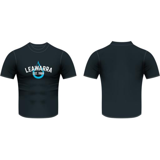 Leawarra Calisthenics Cotton T-Shirt