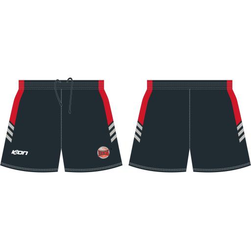 Rowville Rockets Basketball Shorts (Style 2)