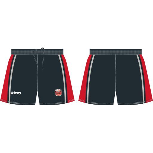 Rowville Rockets Basketball Shorts (Style 1)