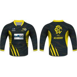 Richmond cc academy training shirt long sleeves.png