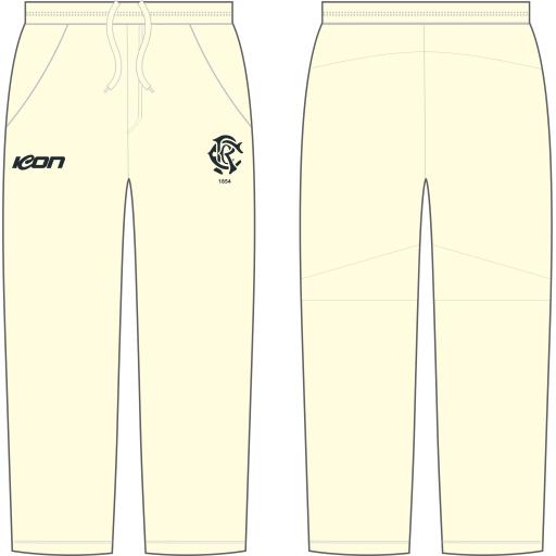 RICHMOND CC TWO DAY CREAM PLAYING PANTS