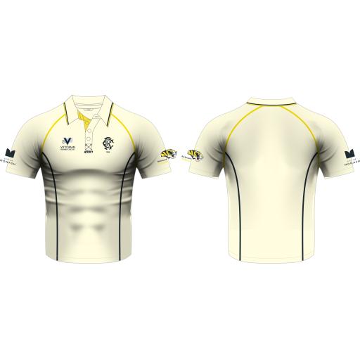 RICHMOND CC  TWO DAY  SHIRT SHORT SLEEVE