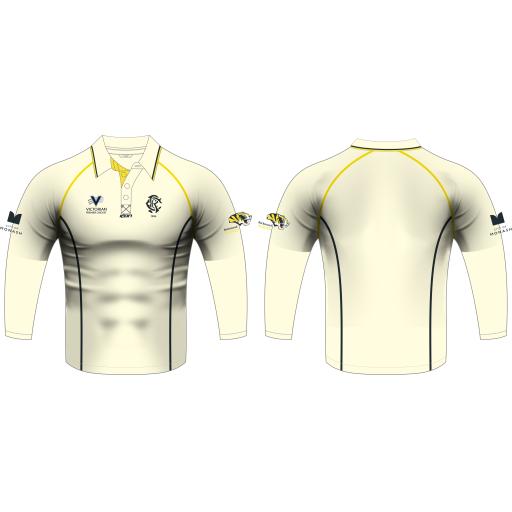 RICHMOND CC  TWO DAY SHIRT LONG SLEEVE