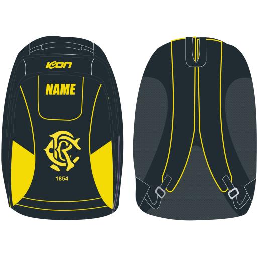 RICHMOND CC BACKPACK