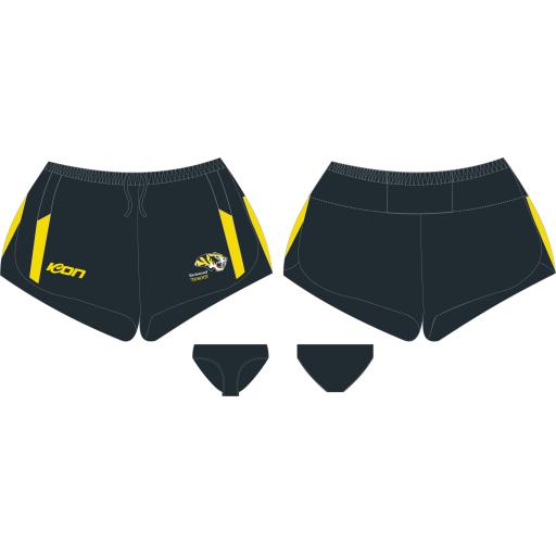 RICHMOND CC RUNNING SHORTS