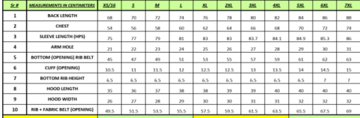 Unisex size chart.png