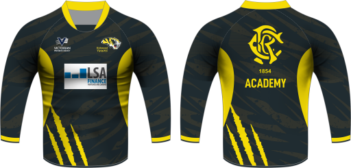 Richmond cc academy training shirt long sleeves.png