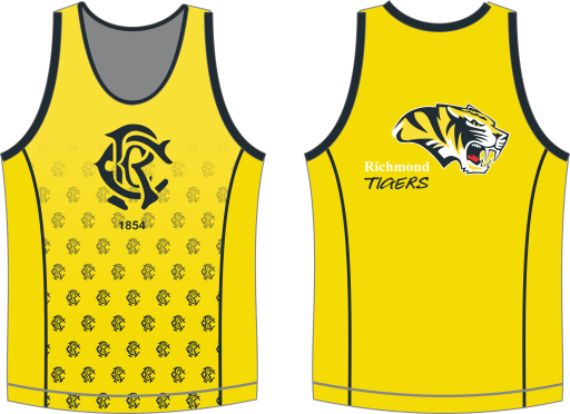 Richmond cc rev singlet yellow side.png