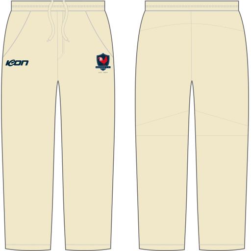 MALVERN CC CREAM PANTS