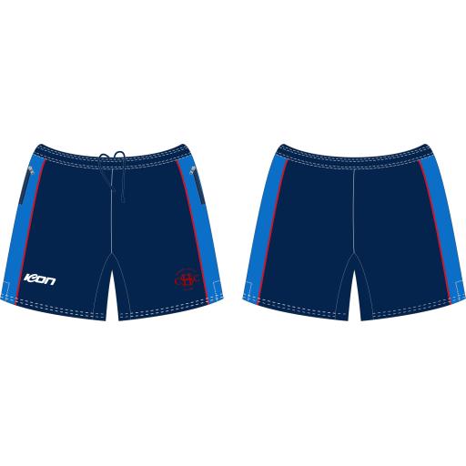 SURREY HILLS CRICKET CLUB - TRAINING SHORTS