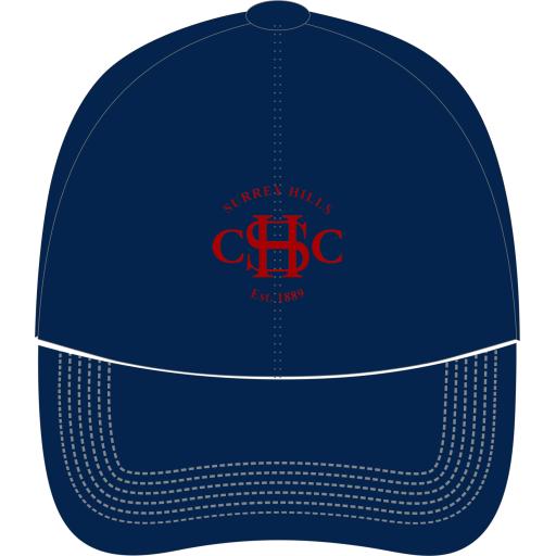 SURREY HILLS CRICKET CLUB - TRAINING CAP