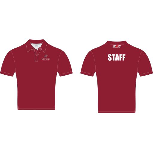 MONTEREY SC POLO SHIRT OPTION 3