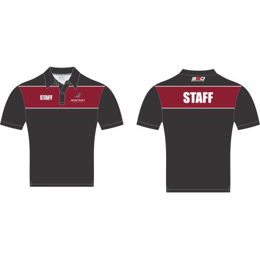 MONTEREY SC POLO SHIRT OPTION 1