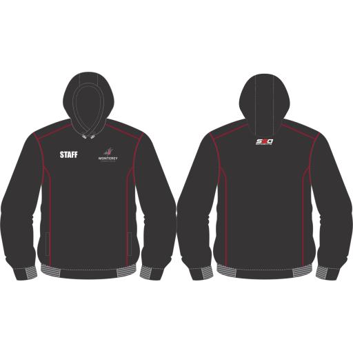 MONTEREY SC SOFT HOODIE OPTION 1