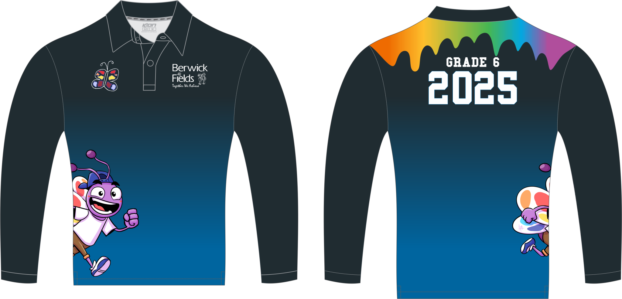 KORUMBURRA GRADE 6 POLO