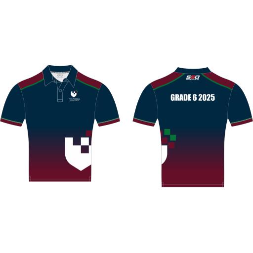 TOPIRUM PS GRADE 6 POLO SHIRT