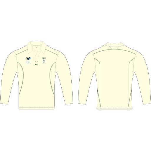 Middle Park CC 2 day shirt long sleeve