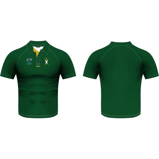 Middle Park CC 1 day shirt short sleeve