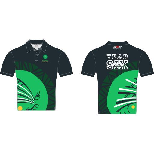 KURRUN PS GRADE 6 POLO SHIRT