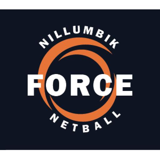 NILLUMBIK FORCE NETBALL