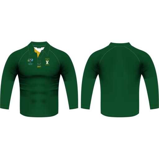 Middle Park CC 1 day shirt long sleeve