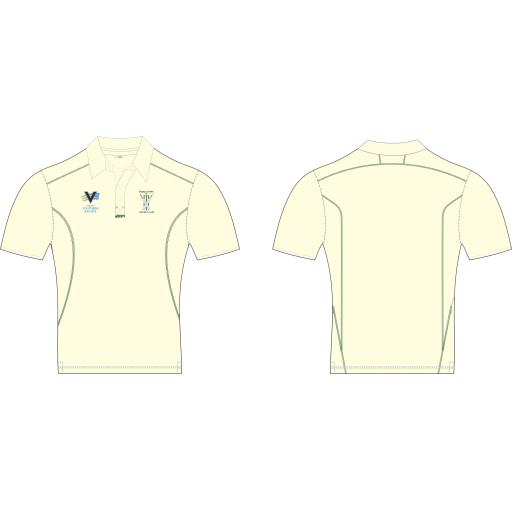 Middle Park CC 2 day shirt short sleeve