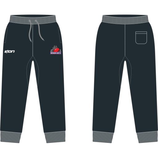 WESBURN JUNIOR FOOTBALL CLUB FLEECE TRACKIES